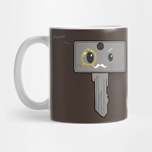 Key value pears Mug